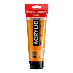 AMS AKRİLİK BOYA 120 ML YELLOW OCHRE